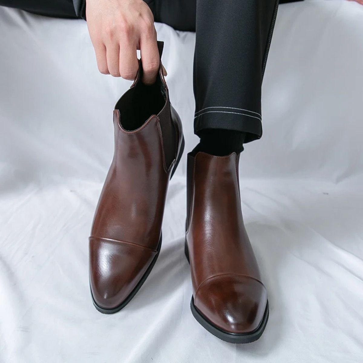 Men’s Chelsea Ankle Boots