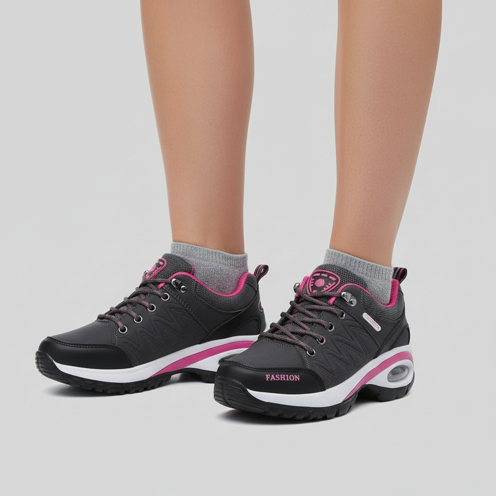 Olivia Sneakers | Stylish Comfort Footwear