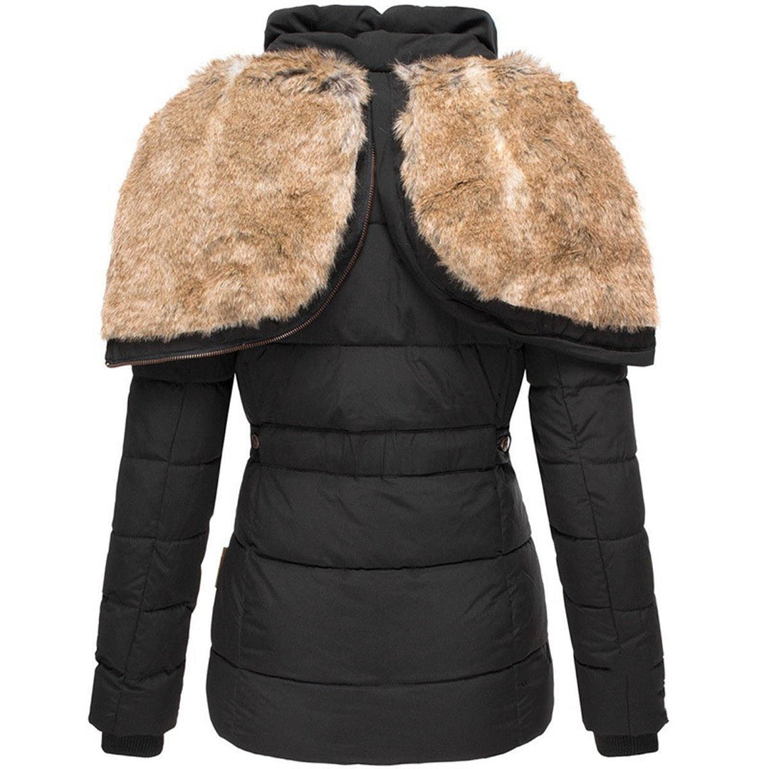 Women’s Hooded Puffer Jacket