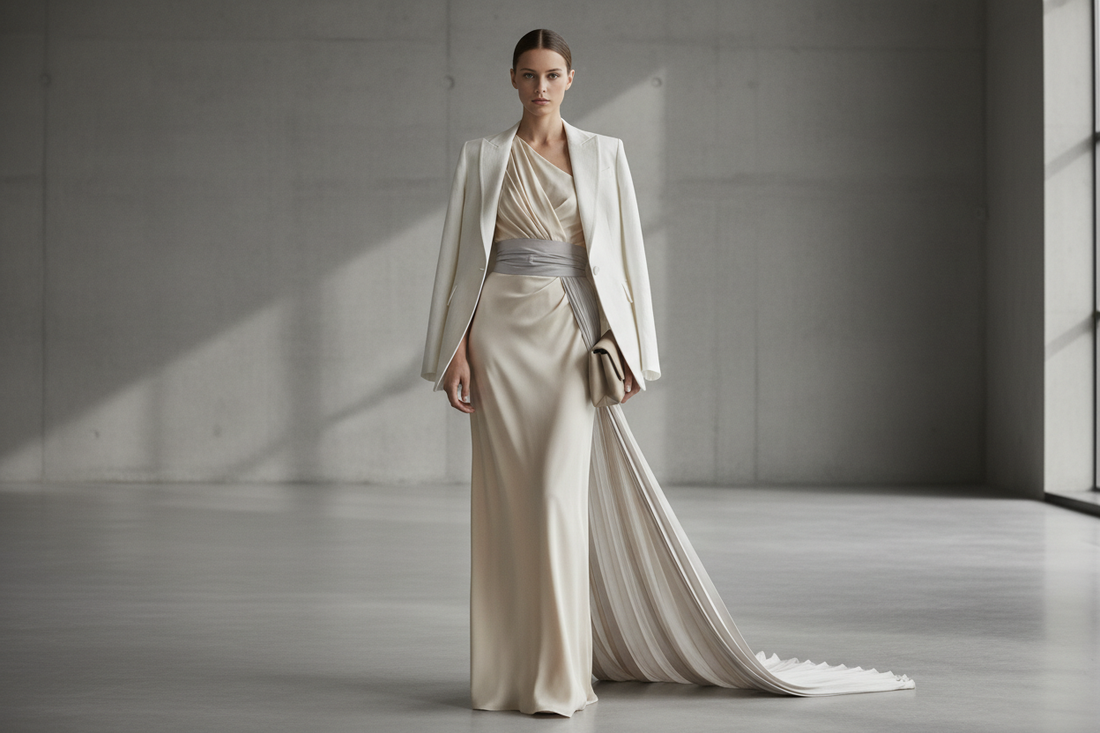 The Subtle Rise of Modern Minimalist Fashion