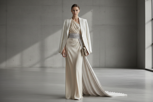 The Subtle Rise of Modern Minimalist Fashion