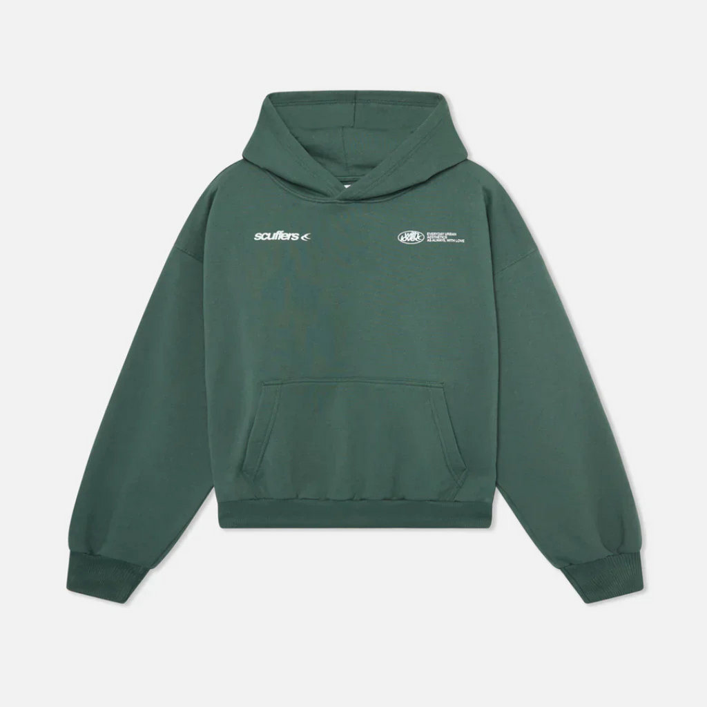 Winter Hoodie