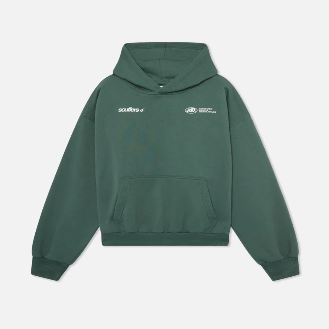 Winter Hoodie