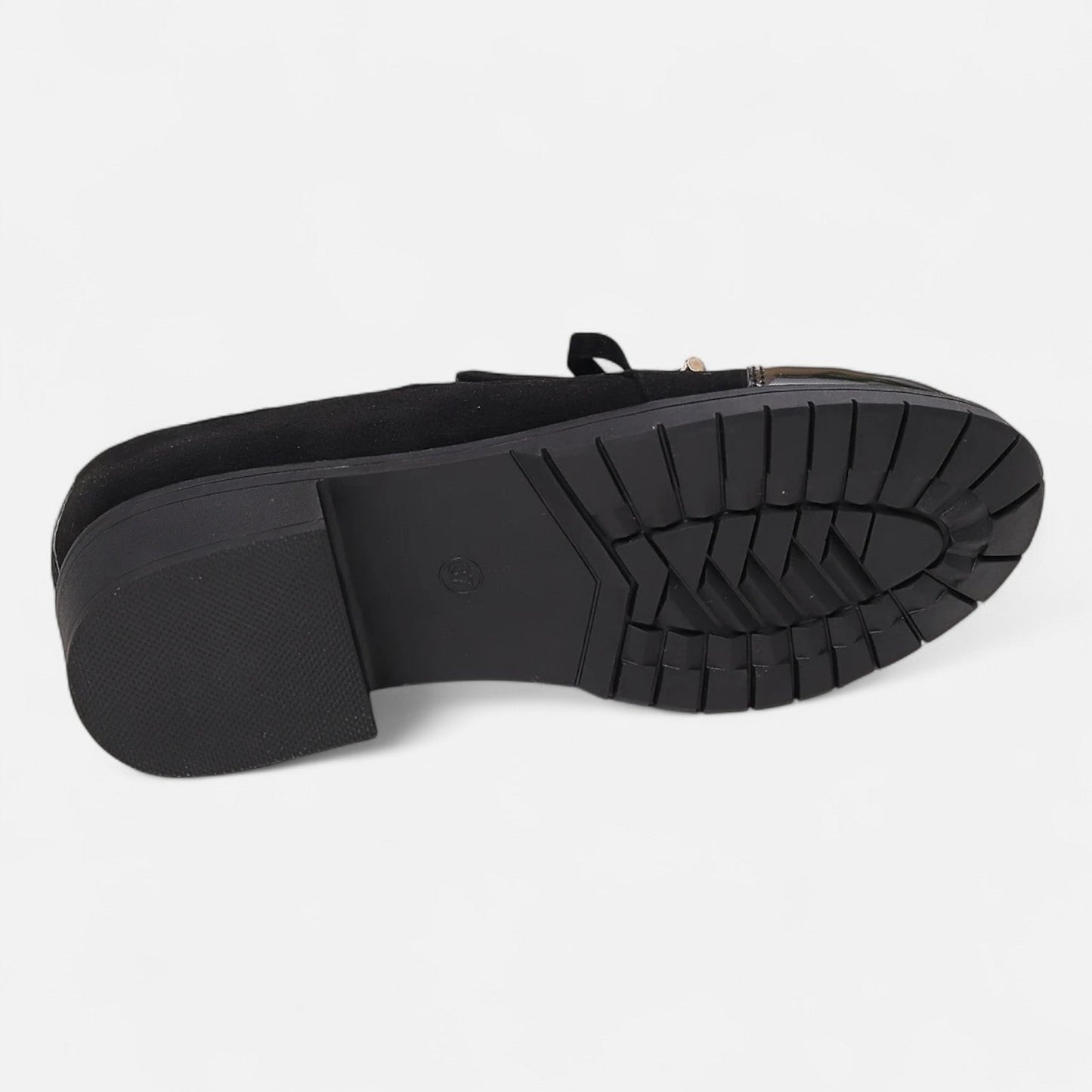 Women’s Retro Bow-Knot Loafers