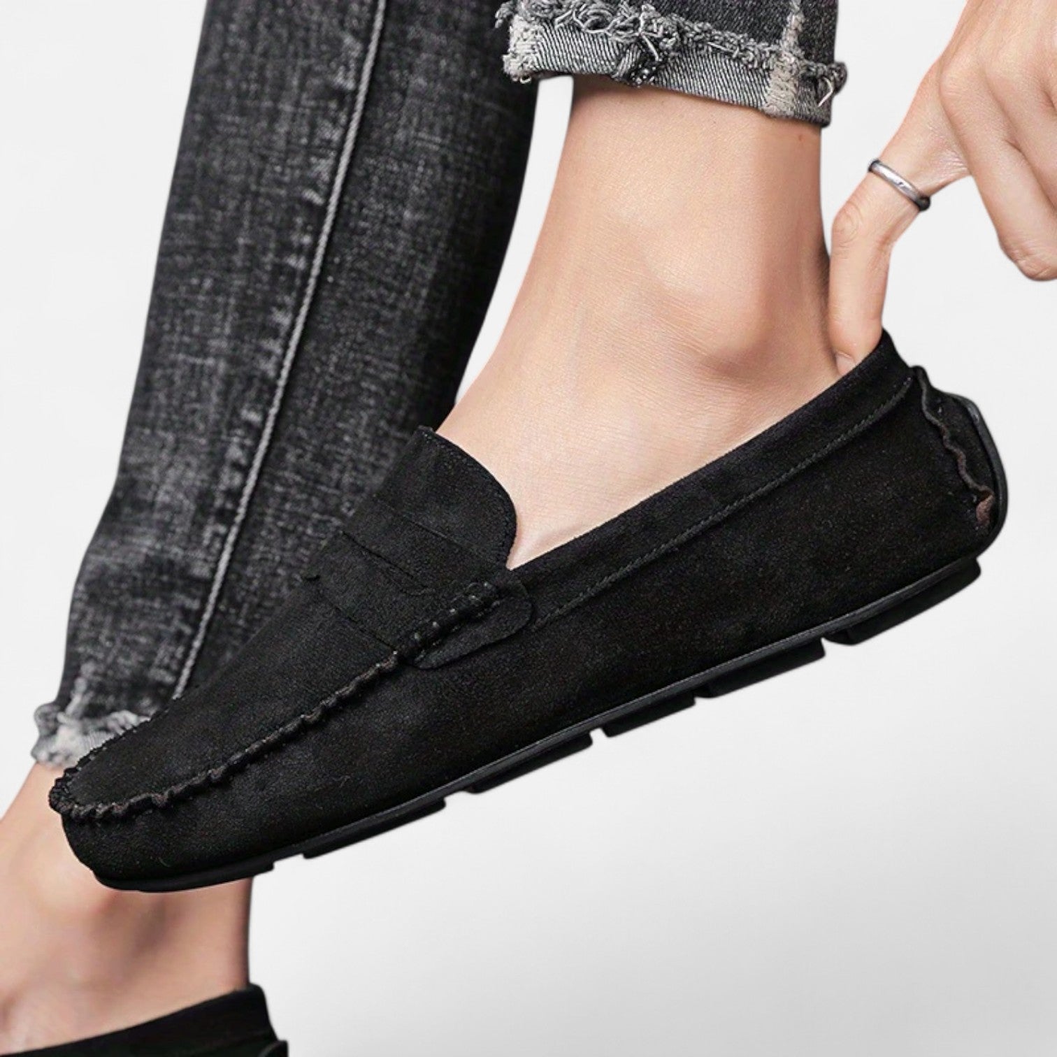 Men's  Slip-On Loafers