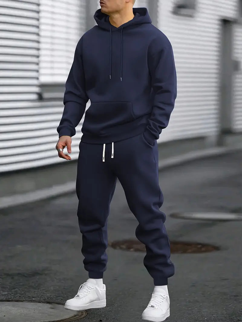 Men’s 2-Piece Tracksuit Set