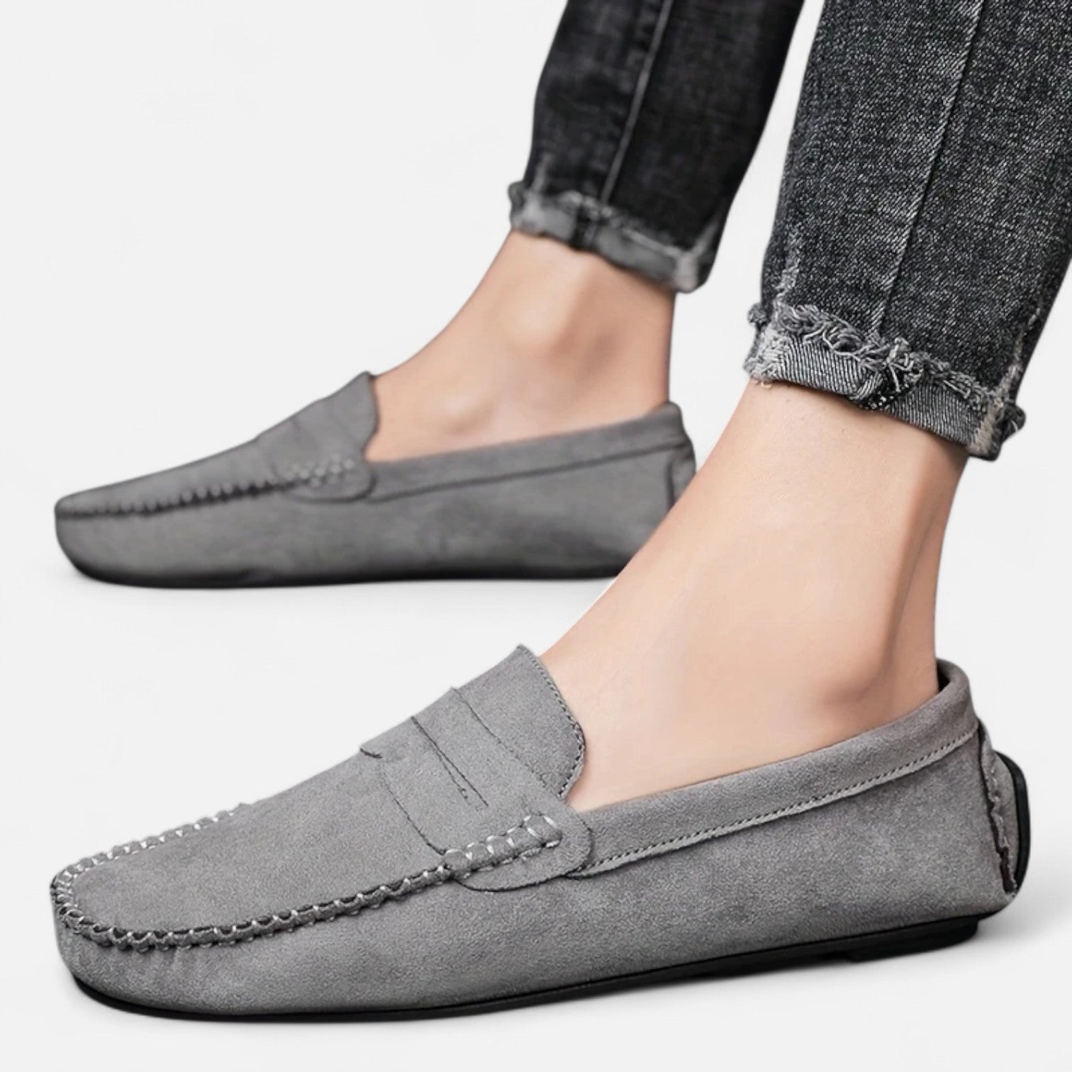 Men's  Slip-On Loafers