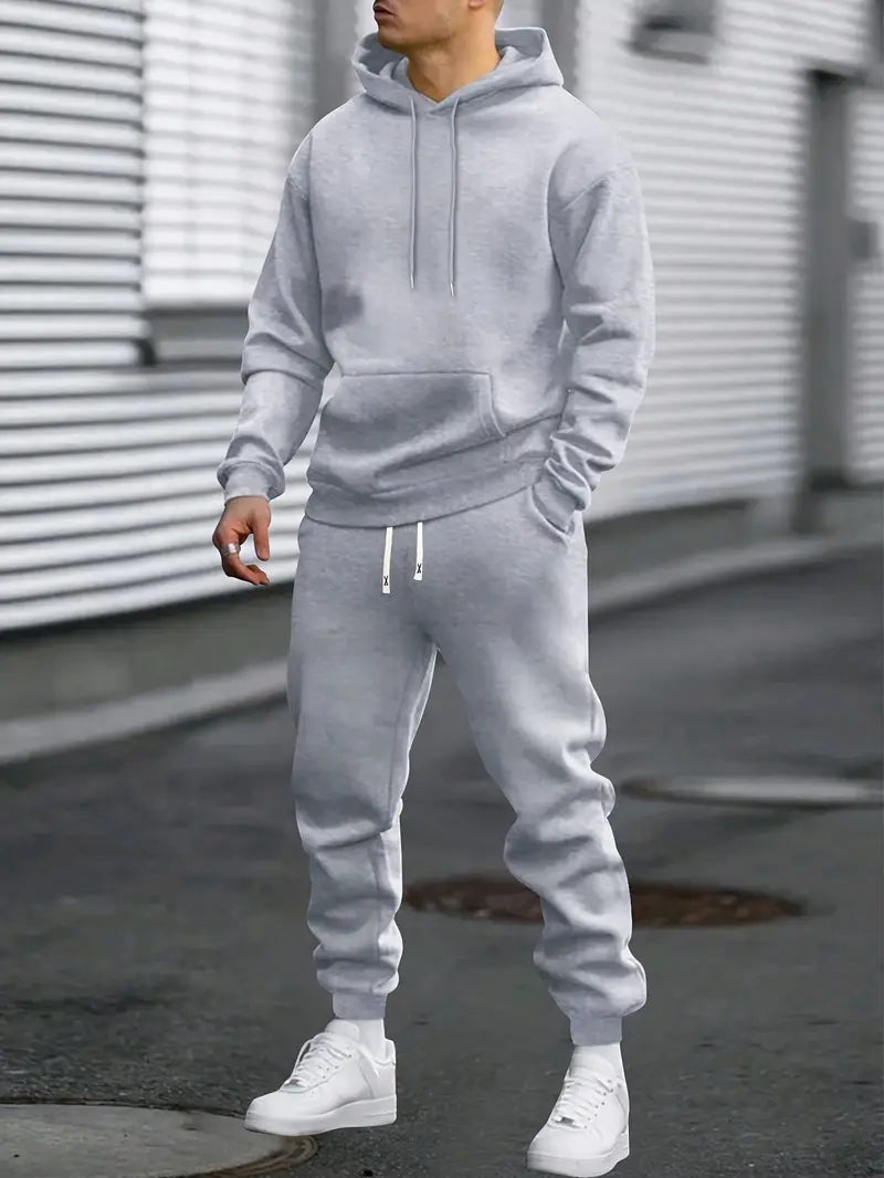 Men’s 2-Piece Tracksuit Set
