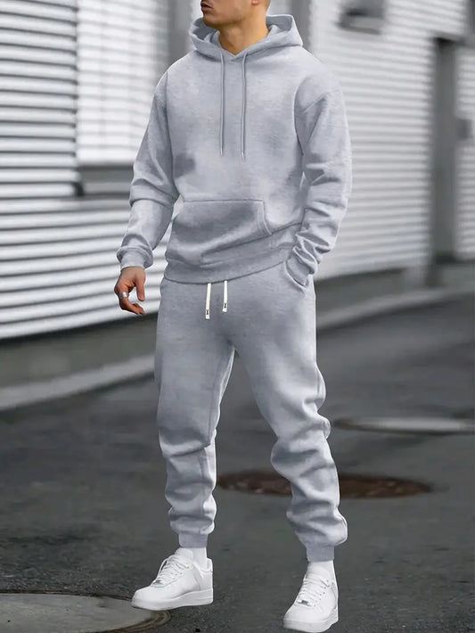 Men’s 2-Piece Tracksuit Set
