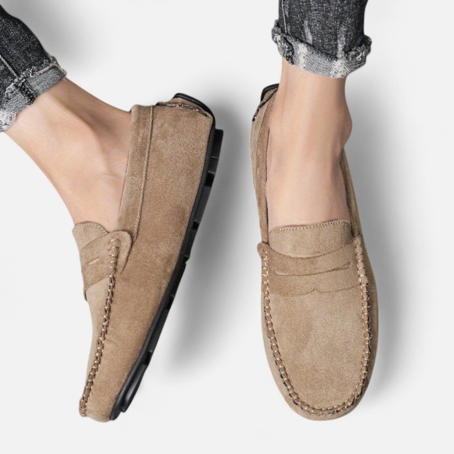 Men's  Slip-On Loafers