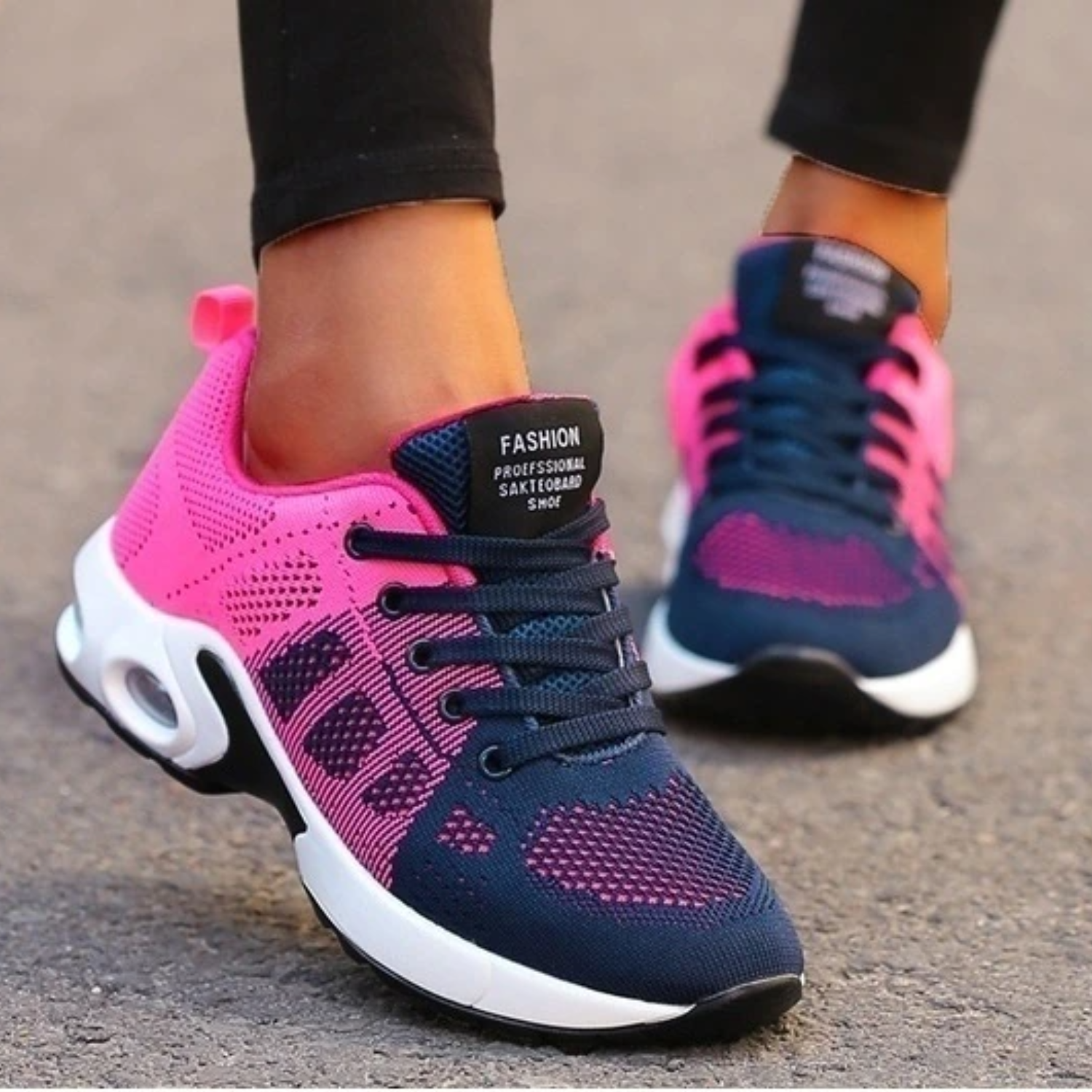 Women's Walking Shoes – Sneakers for Daily Wear