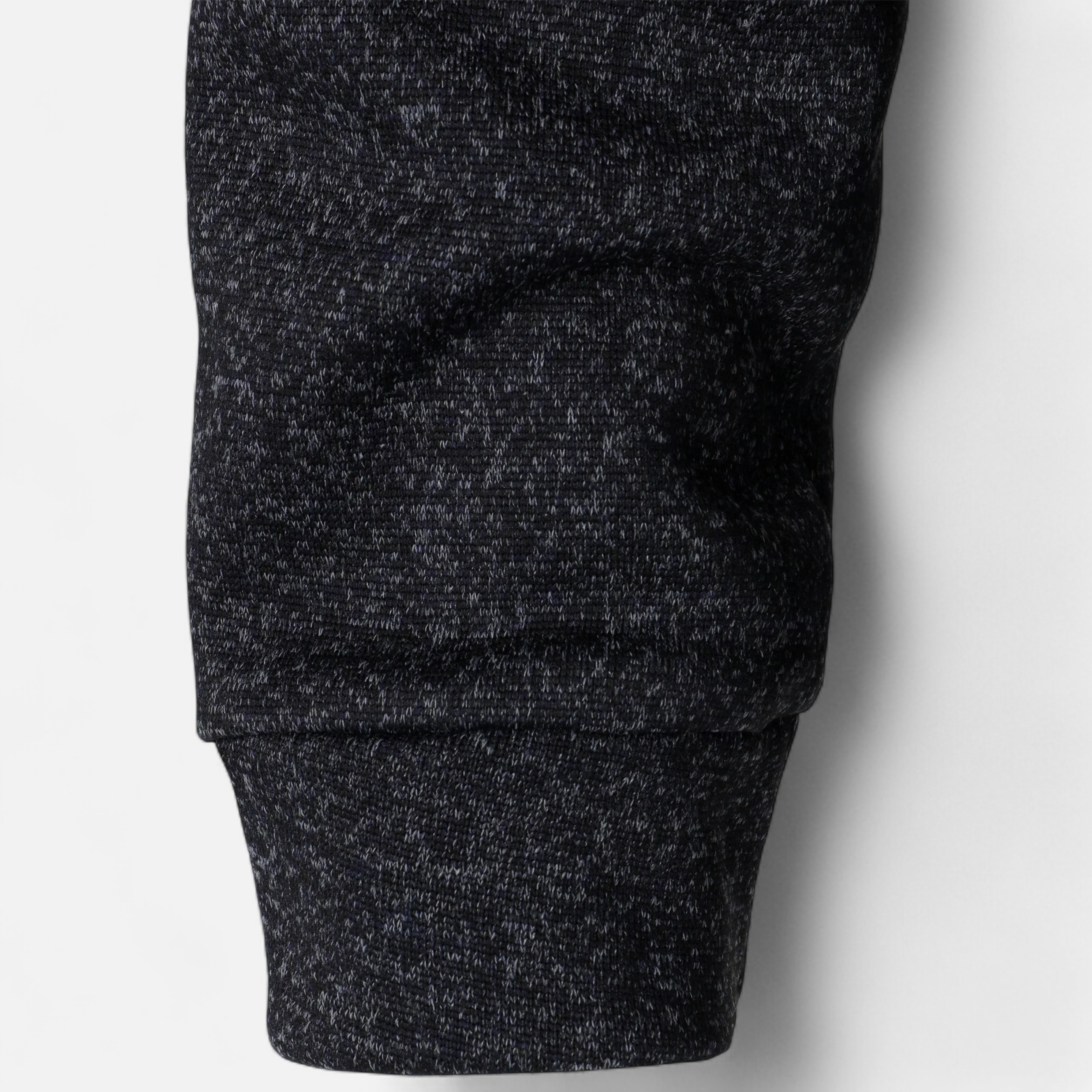 Men’s Knitted Sweater – Stand Collar