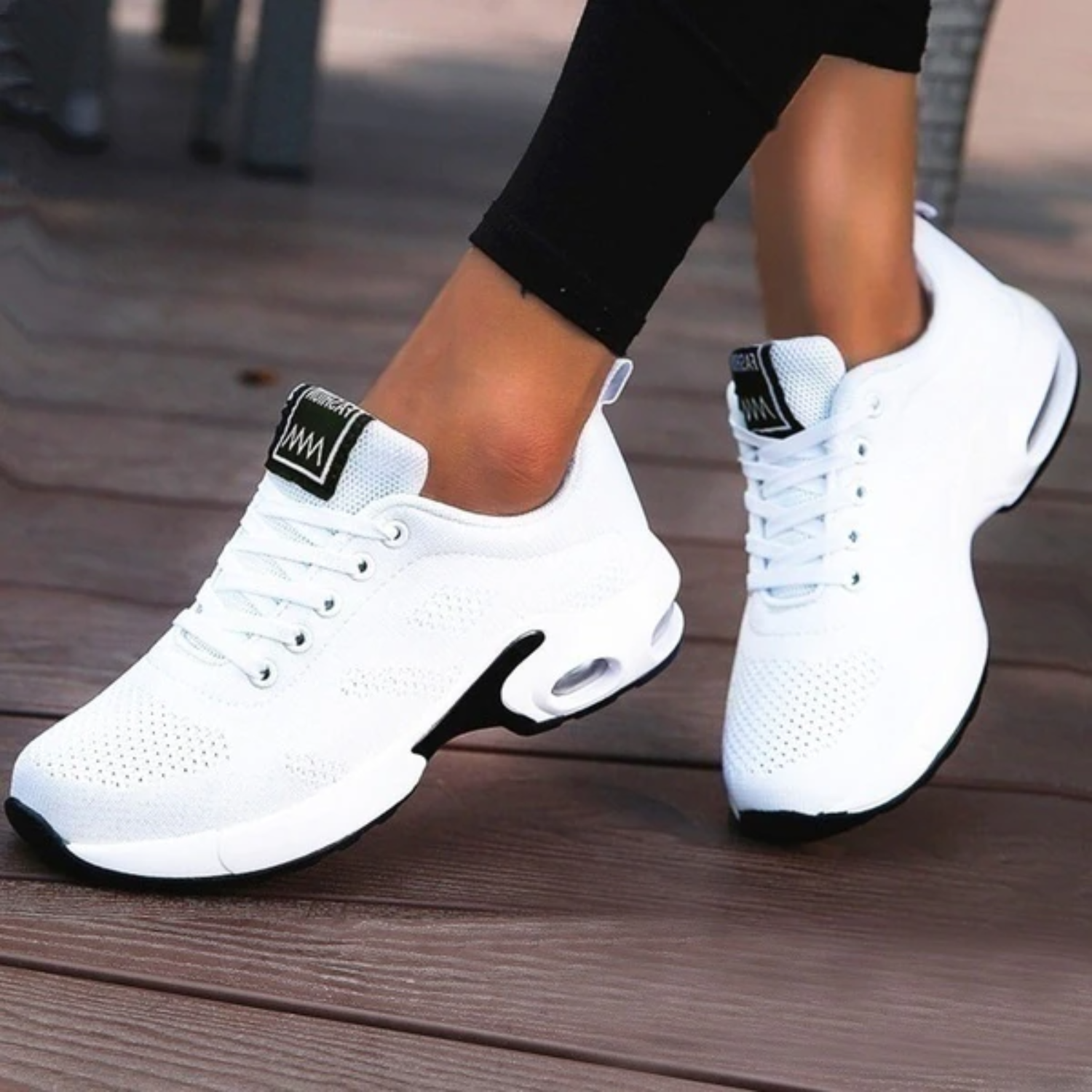 Women's Walking Shoes – Sneakers for Daily Wear