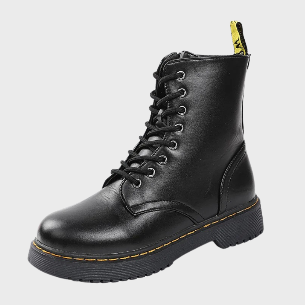 Women’s Lace-Up Boots