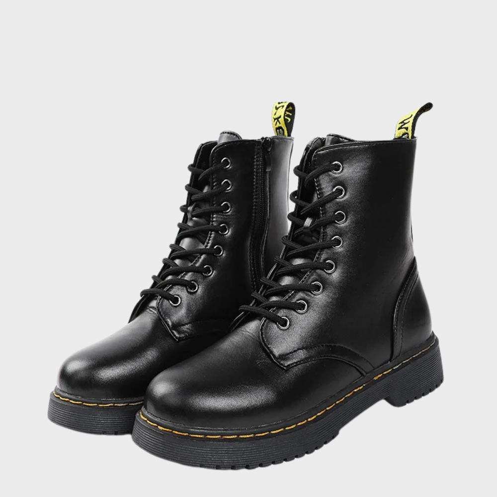 Women’s Lace-Up Boots