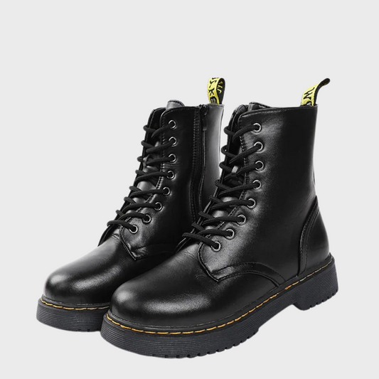 Women’s Lace-Up Boots