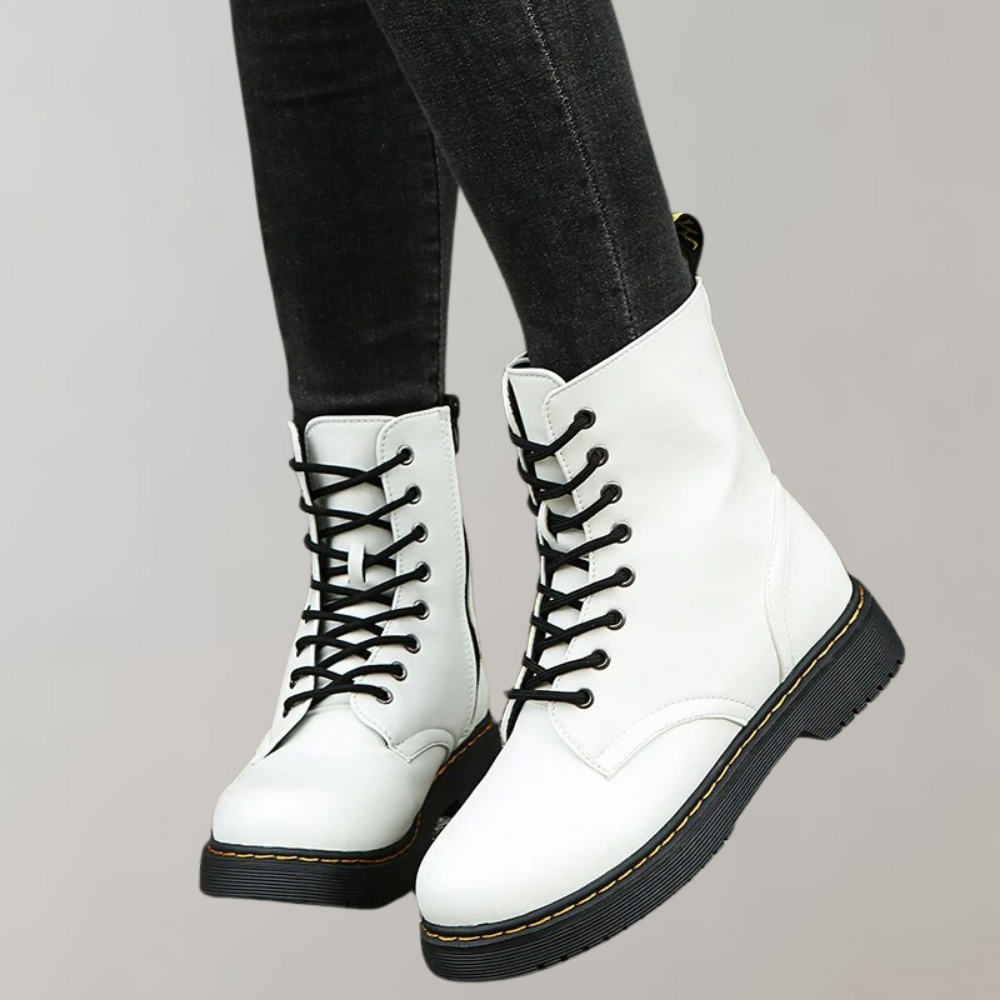 Women’s Lace-Up Boots
