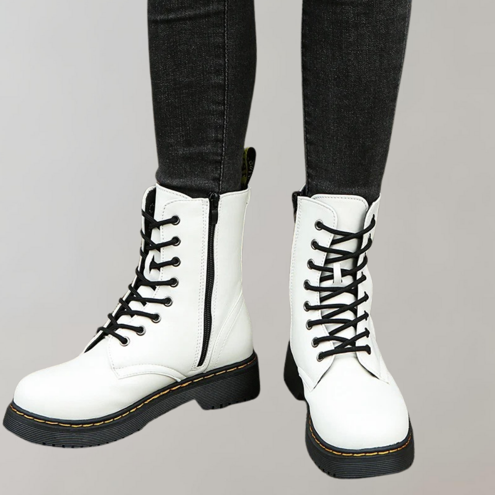 Women’s Lace-Up Boots