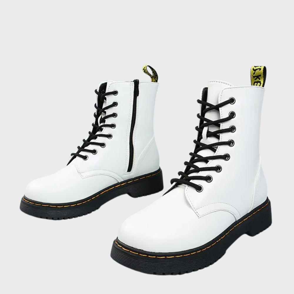 Women’s Lace-Up Boots