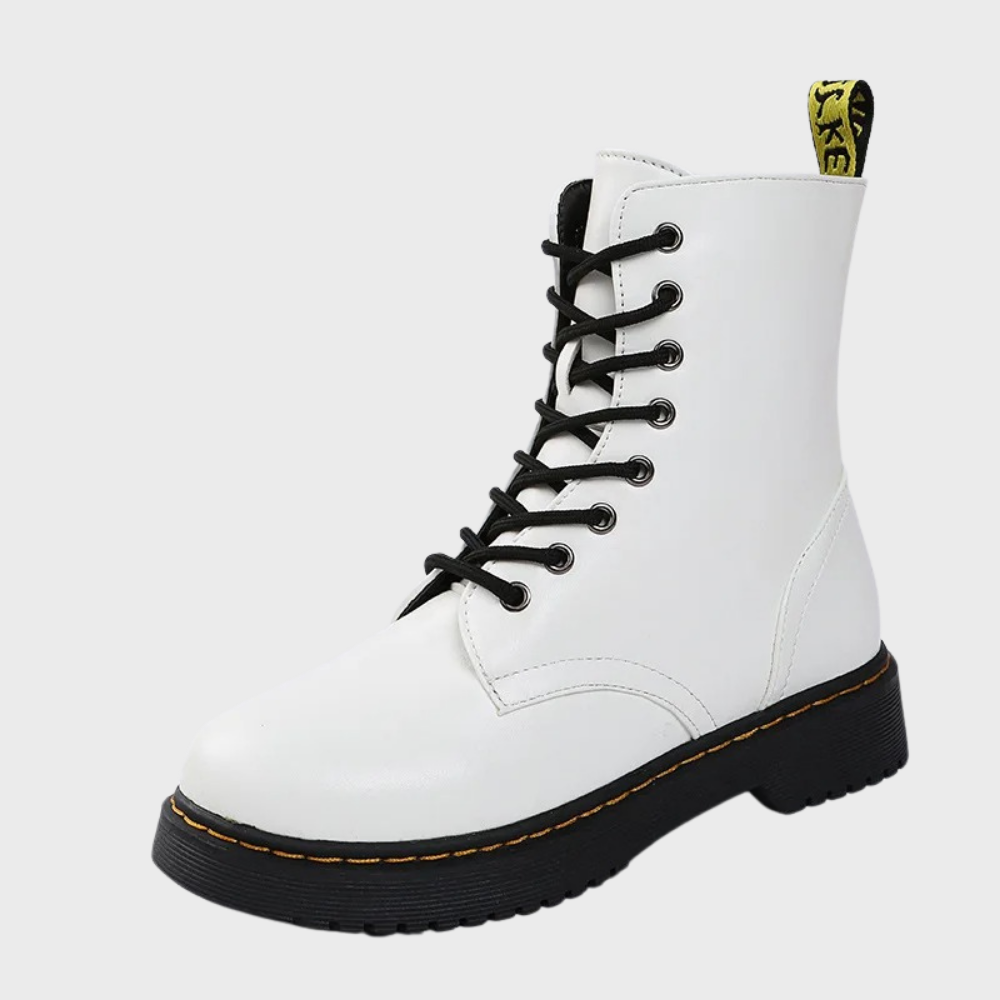 Women’s Lace-Up Boots