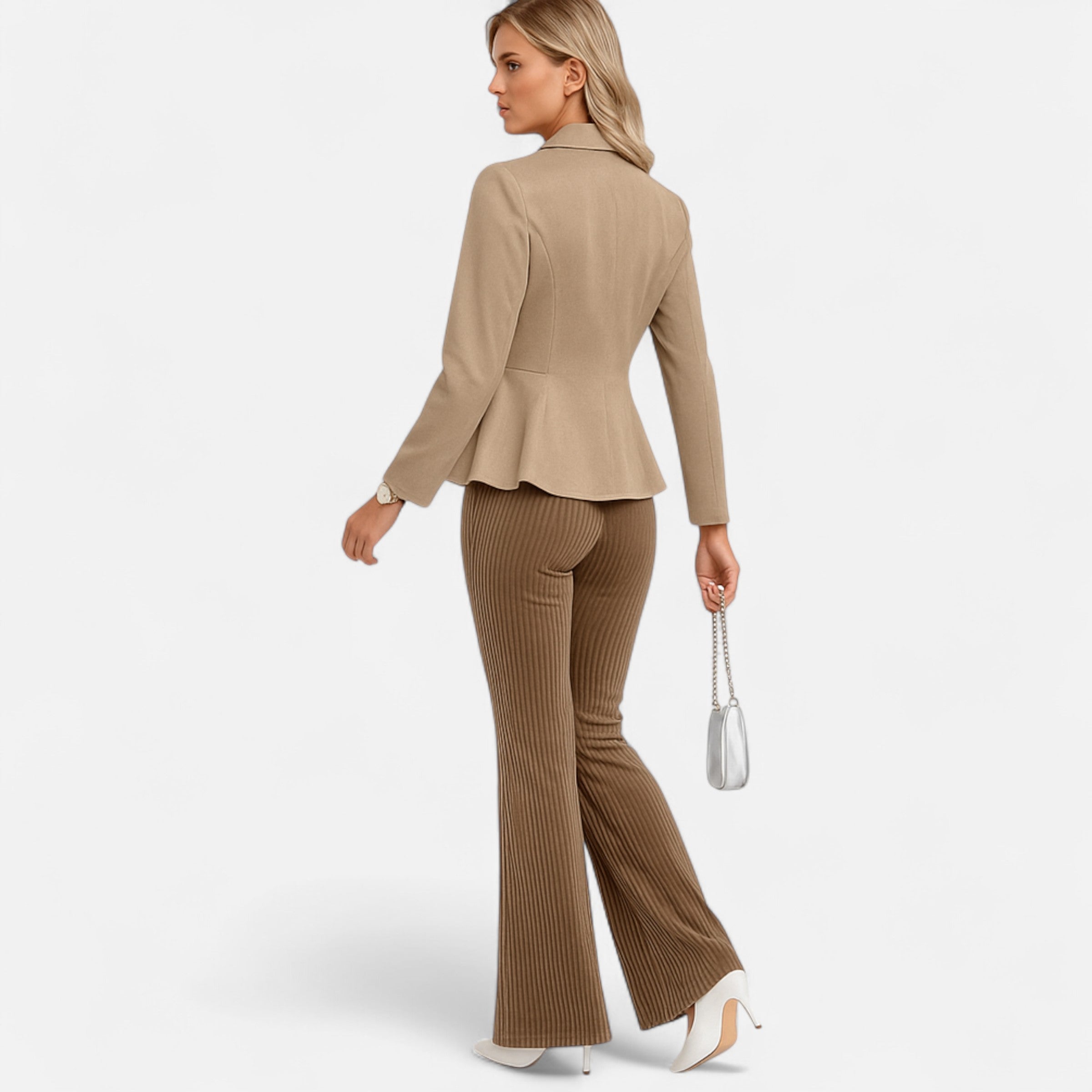 Women’s Suede Jacket