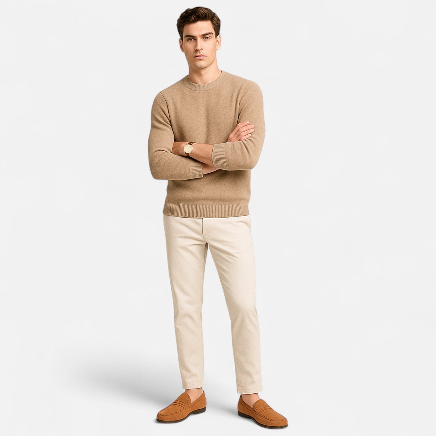 Men's  Slip-On Loafers