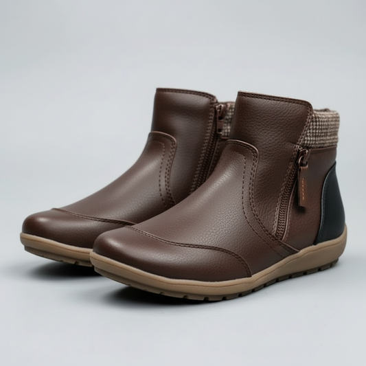 Ellen Waterproof Support Boots | Women's Comfort Boots