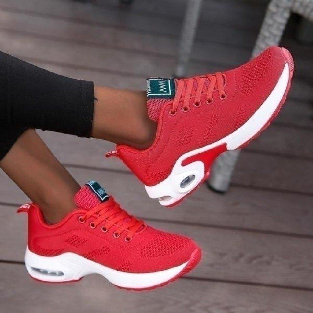 Walking Shoes for Women – Slip-On Design