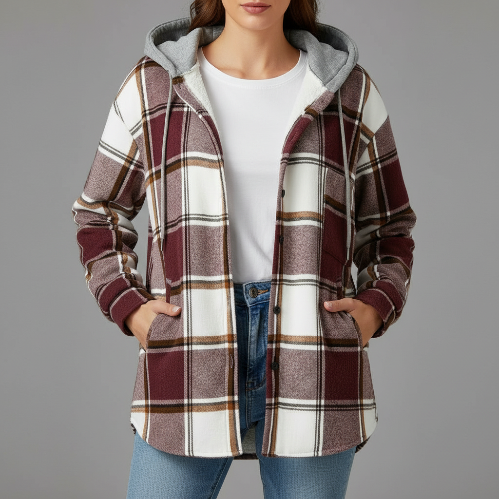Isabella Jacket | Women's Lightweight Windproof Outerwear