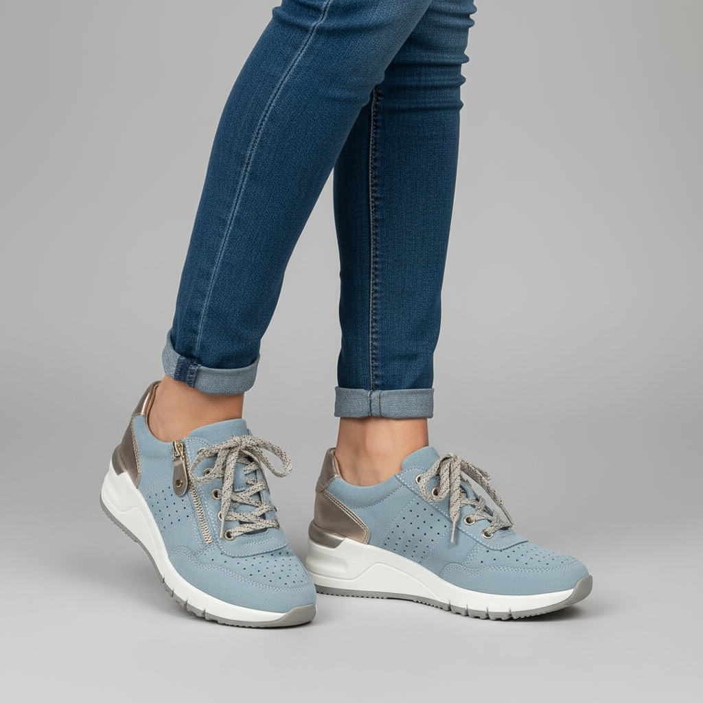 Livia Comfort | Women's Sneakers for Walking and Everyday Wear