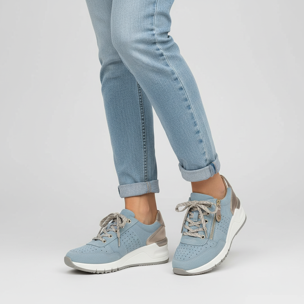 Livia Comfort | Women's Sneakers for Walking and Everyday Wear