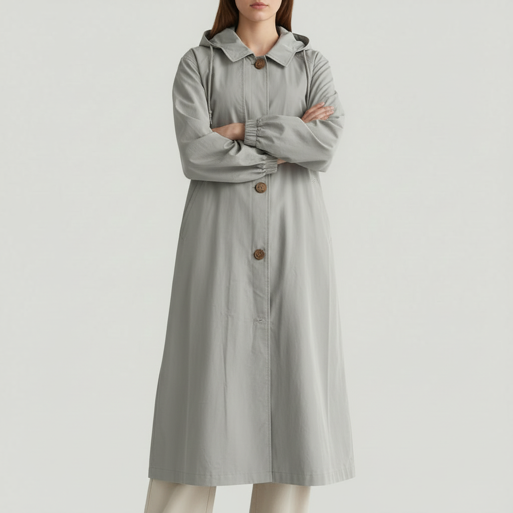 Long Trench Coat Women | Stylish Winter Coats
