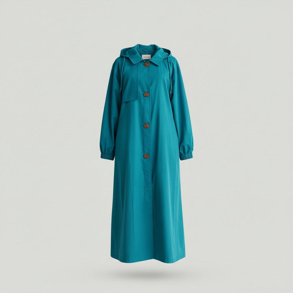 Long Trench Coat Women | Stylish Winter Coats