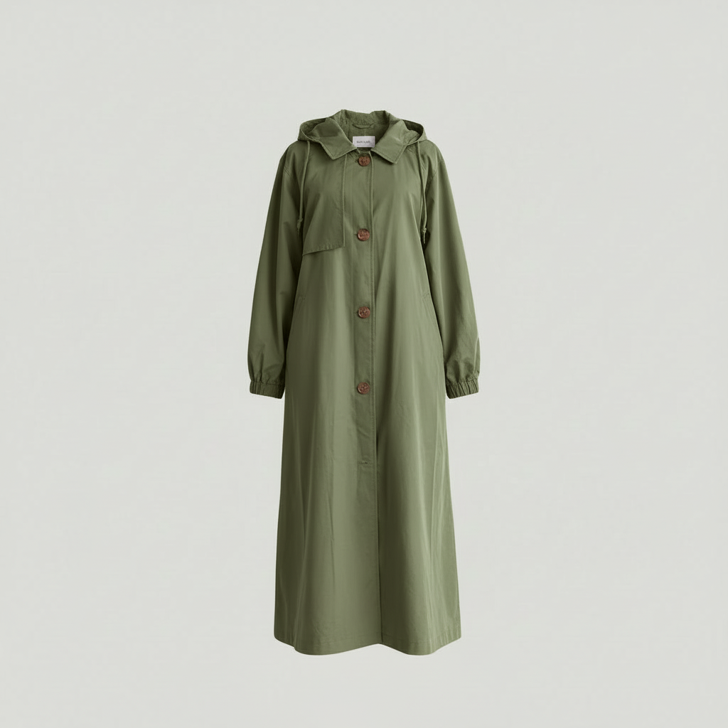 Long Trench Coat Women | Stylish Winter Coats