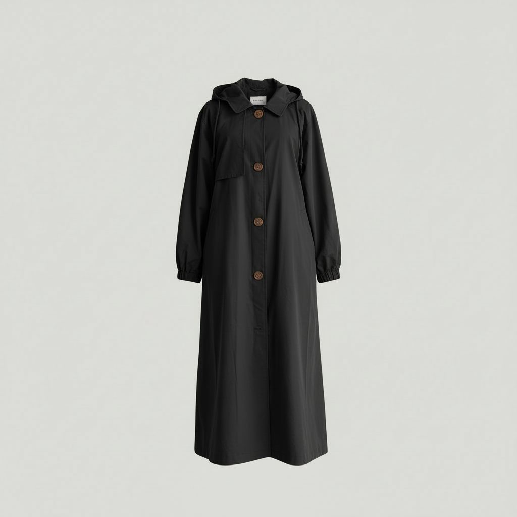 Long Trench Coat Women | Stylish Winter Coats