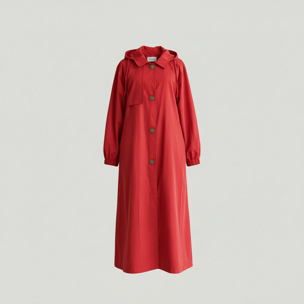 Long Trench Coat Women | Stylish Winter Coats