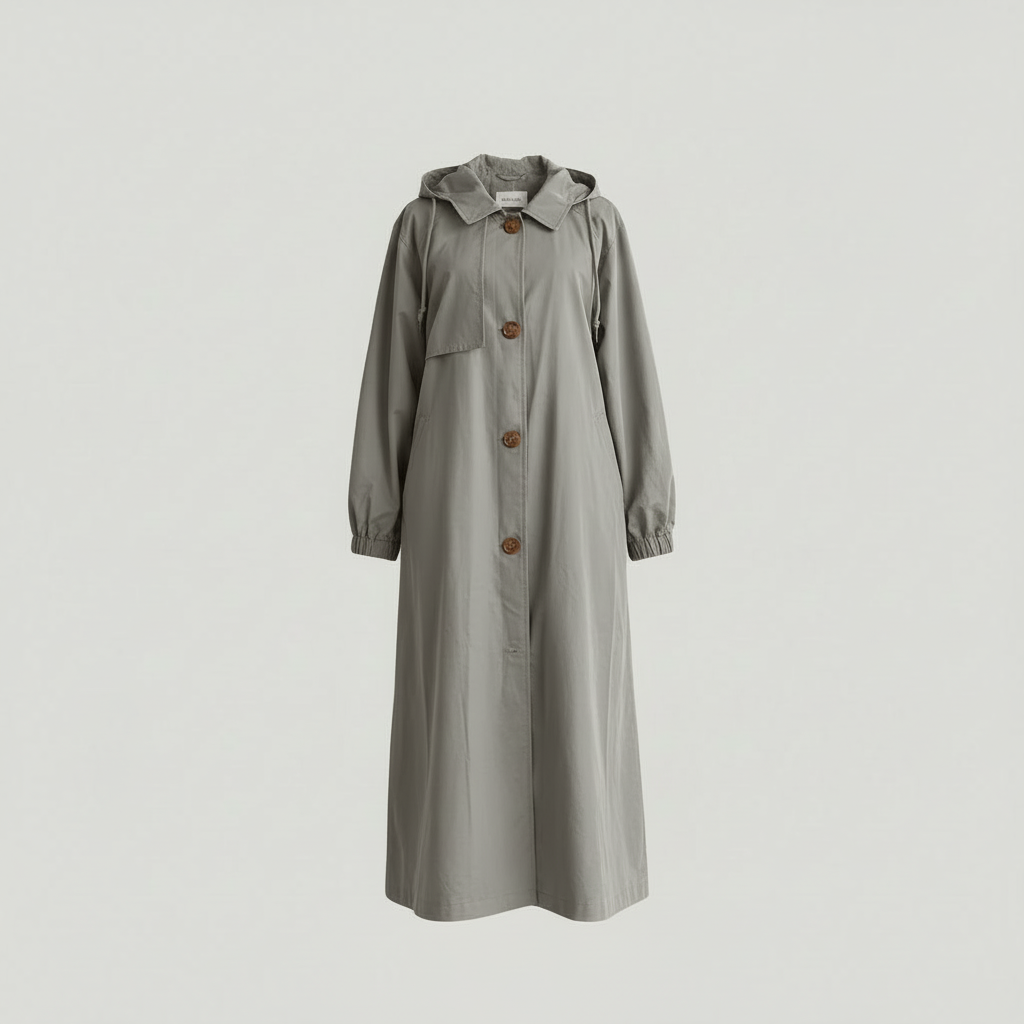 Long Trench Coat Women | Stylish Winter Coats