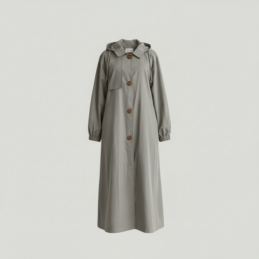 Long Trench Coat Women | Stylish Winter Coats