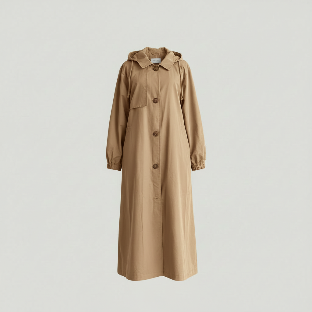 Long Trench Coat Women | Stylish Winter Coats