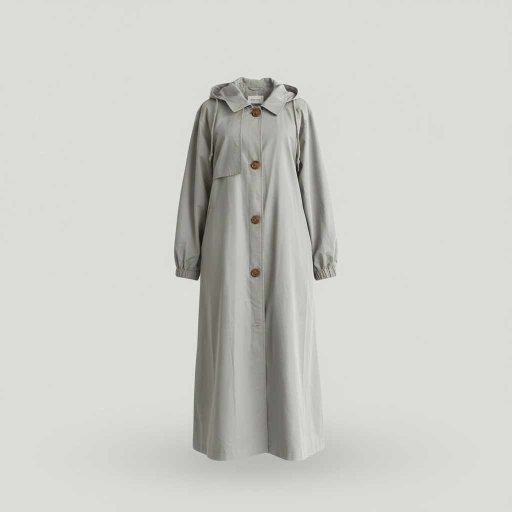 Long Trench Coat Women | Stylish Winter Coats