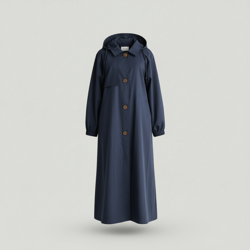 Long Trench Coat Women | Stylish Winter Coats