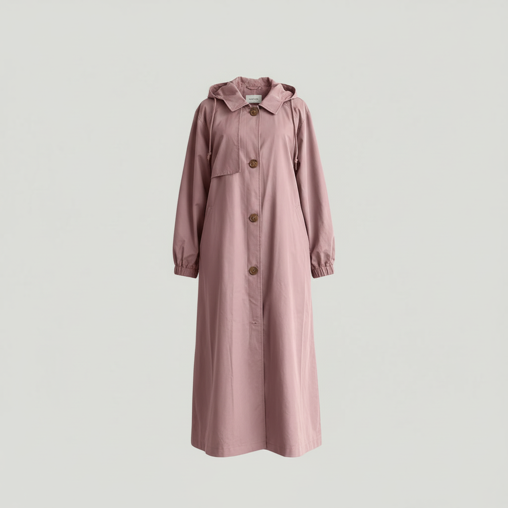Long Trench Coat Women | Stylish Winter Coats