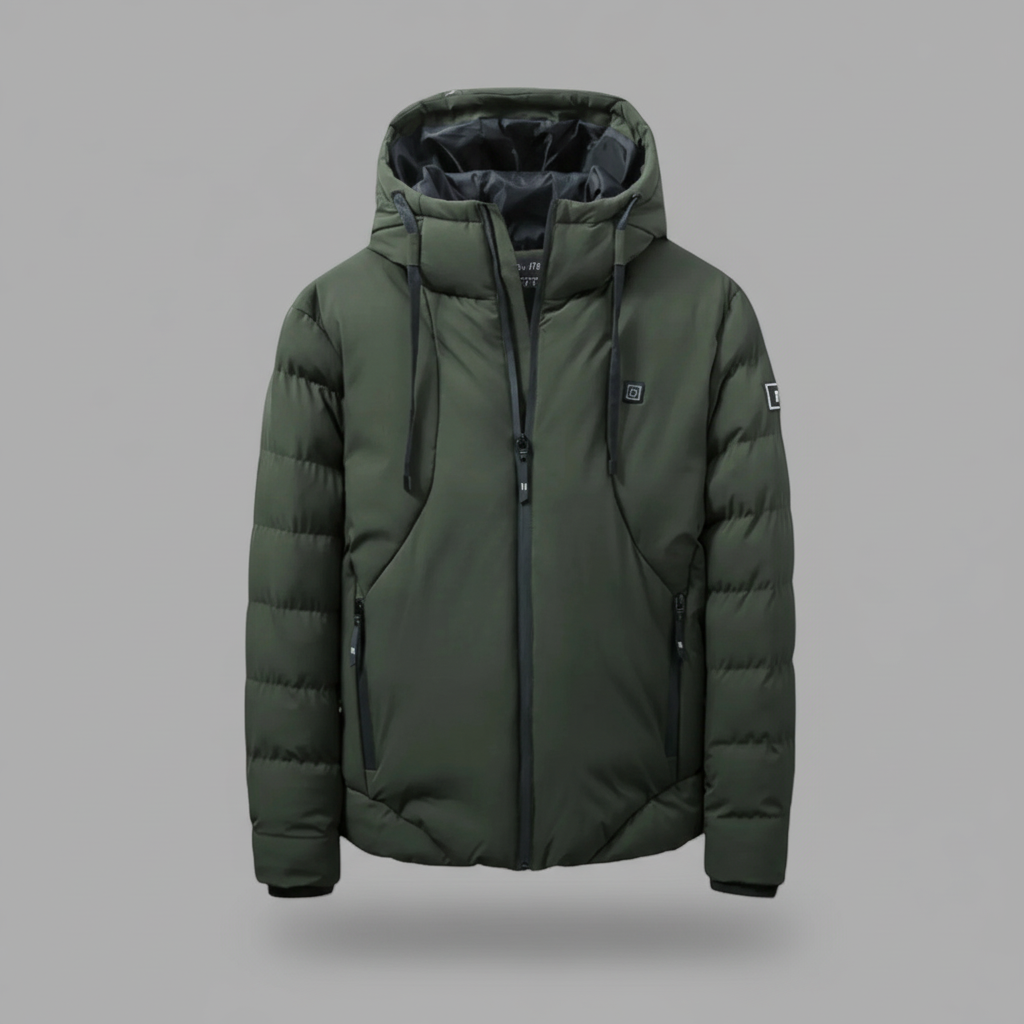 Men’s Heated Winter Jacket