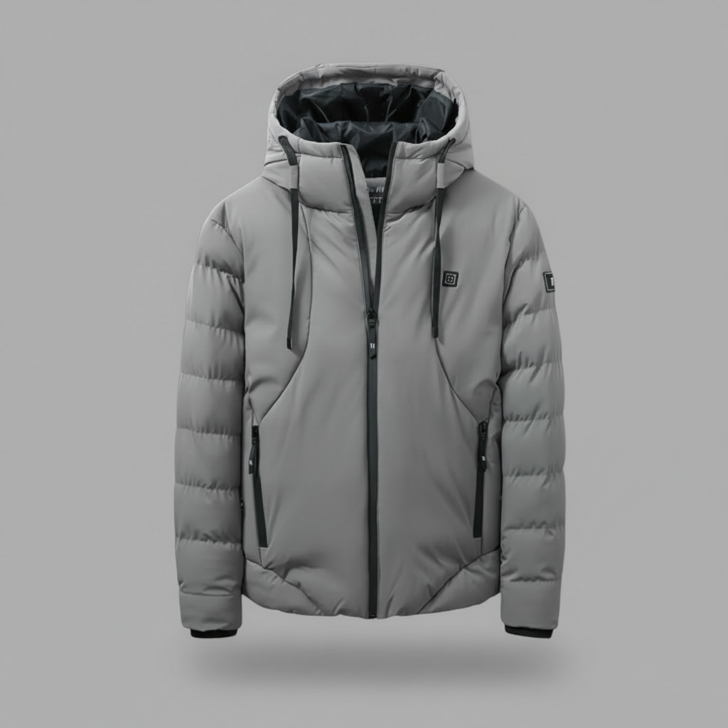 Men’s Heated Winter Jacket