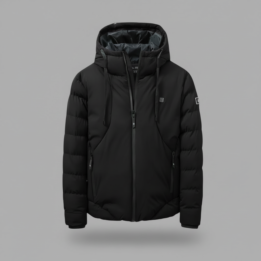 Men’s Heated Winter Jacket