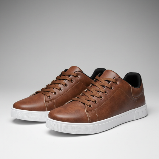 Men’s Lace-Up Sneakers