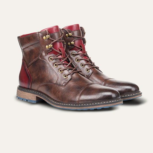 Men’s Vintage Ankle Boots