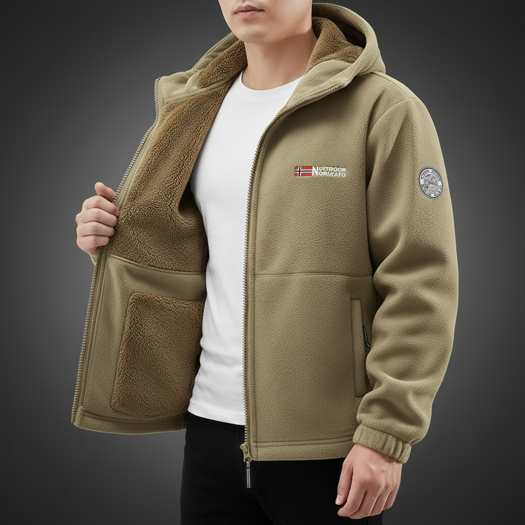 Men’s Winter Outer Jacket