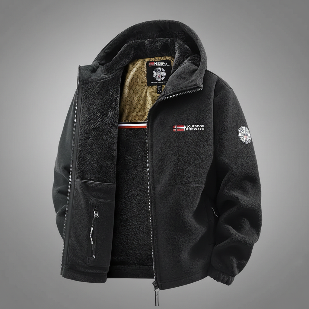 Men’s Winter Outer Jacket