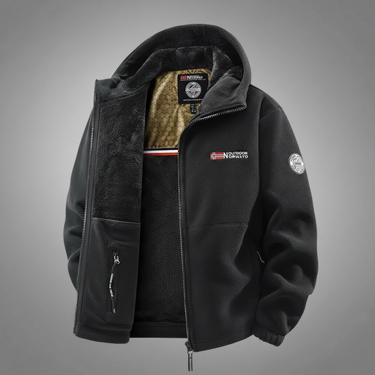 Men’s Winter Outer Jacket